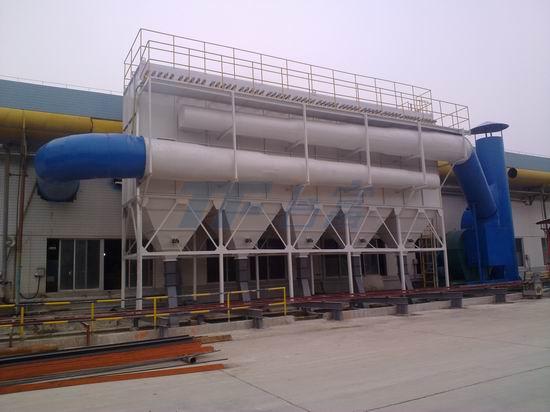 脈沖布袋集塵器