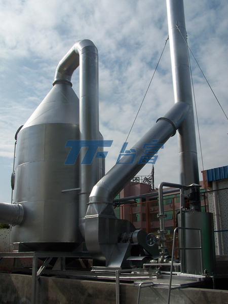 熔爐廢氣工程