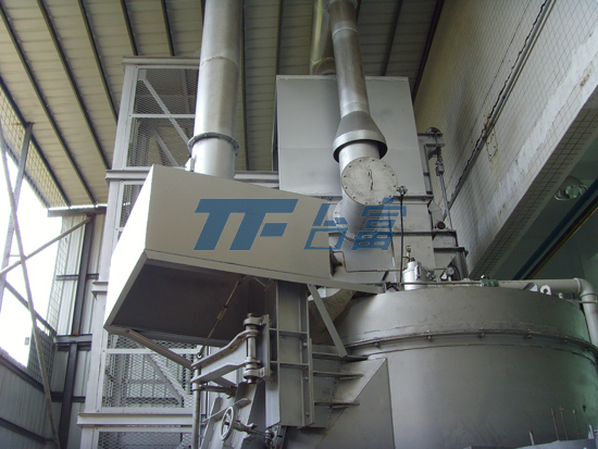 熔爐廢氣治理工程
