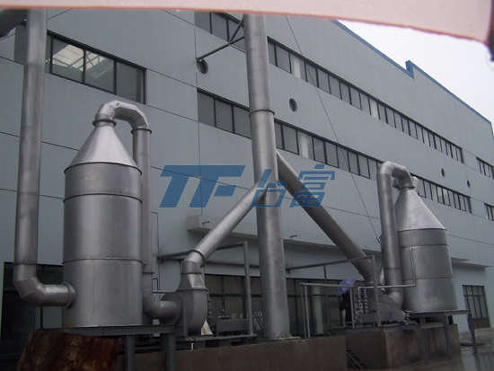 熔爐廢氣治理