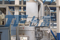 熔爐廢氣收集案例