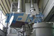 熔爐廢氣治理工程