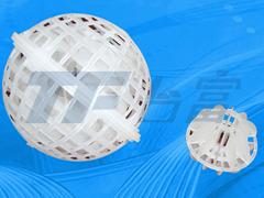 多孔球型懸浮填料Ф100